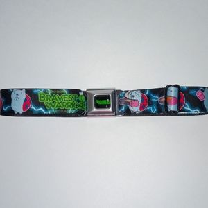 Buckle Down Brand Belt- Bravest Warriors Edition